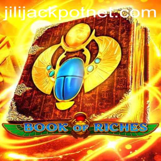 Experience the Thrill of Book of Riches and the Jili Jackpot